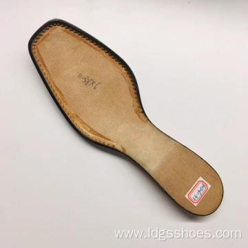 Leather Composite Outsole With Welt